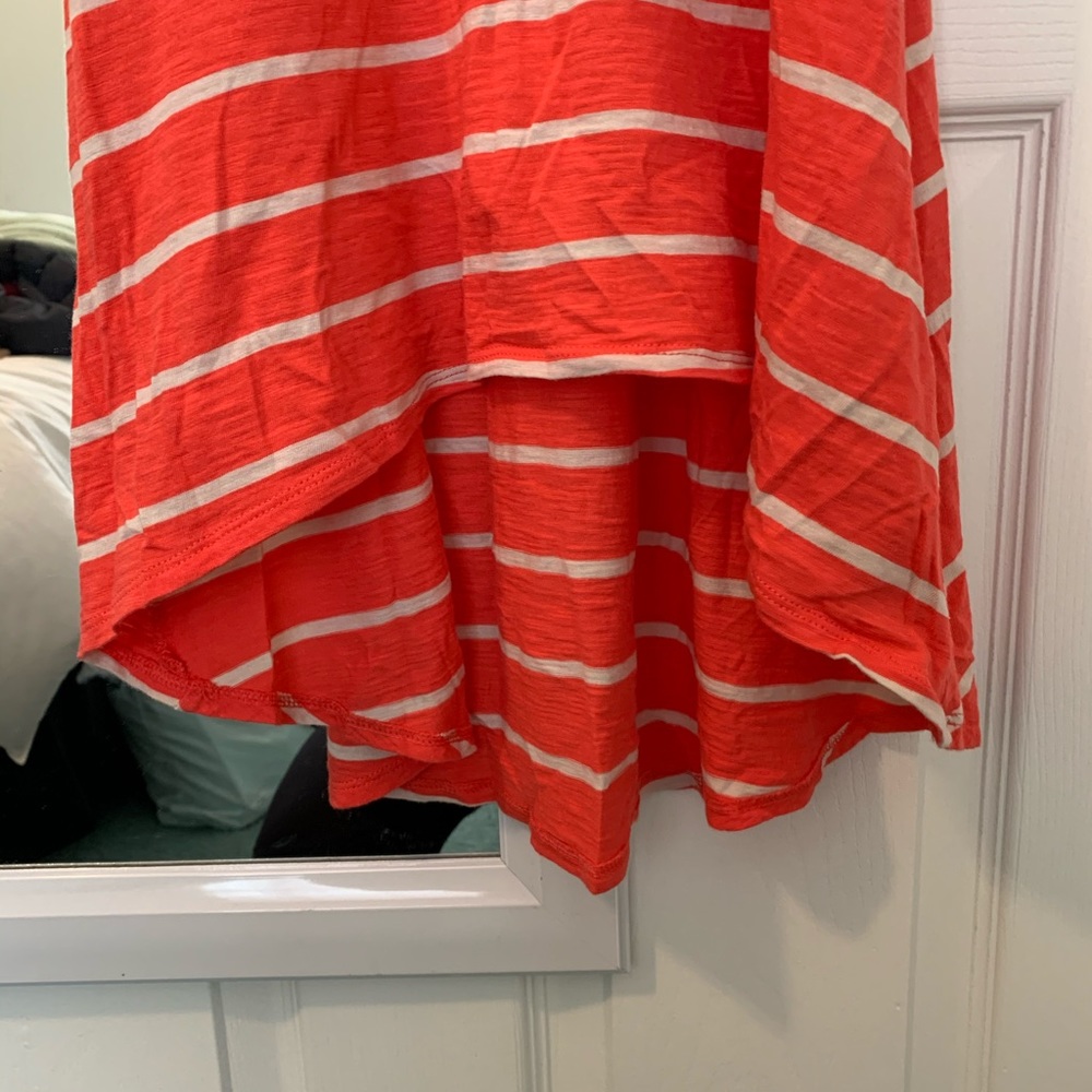 Express Racerback High-Low Dress size XS - Picture 3 of 4